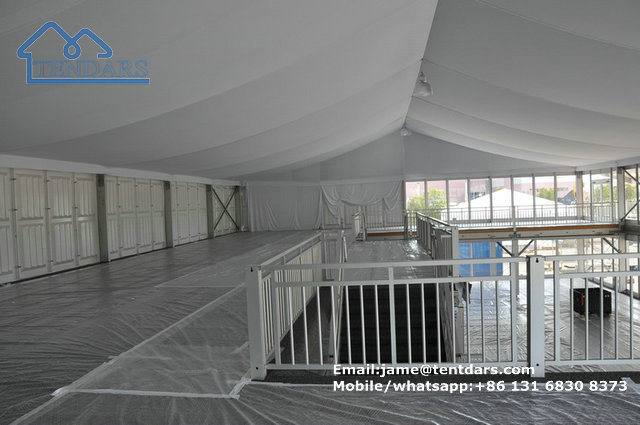 dua dekker marquee