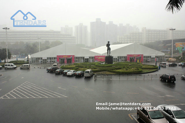 Khemah bingkai Marquee