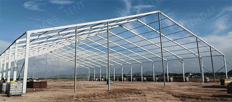 clear span structure tent clear span structure tent