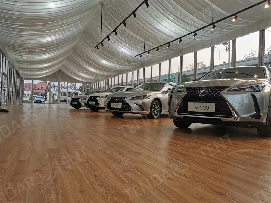 temporary sale hall temporary sale hall