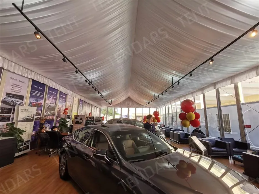 car exhibition tent car exhibition tent