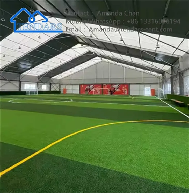 Football Field Tent