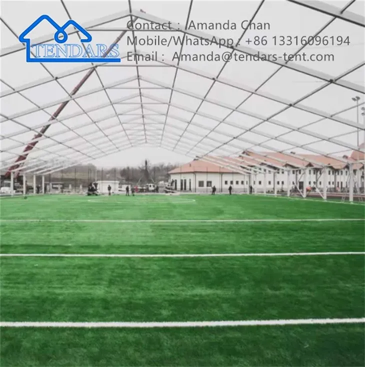 Football Field Tent