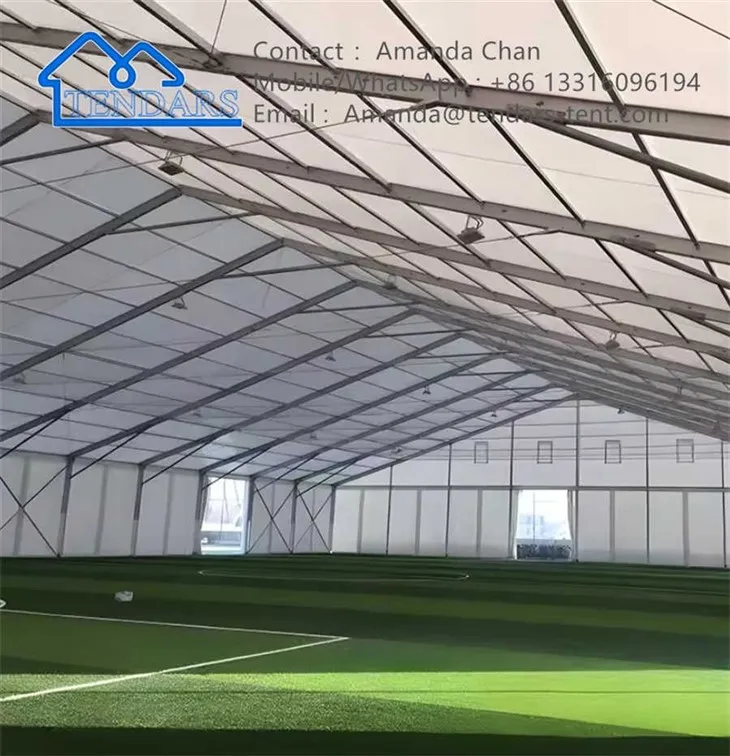 Football Field Tent