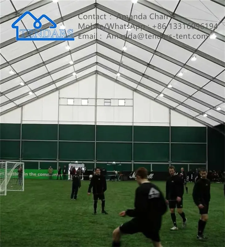 Football Field Tent