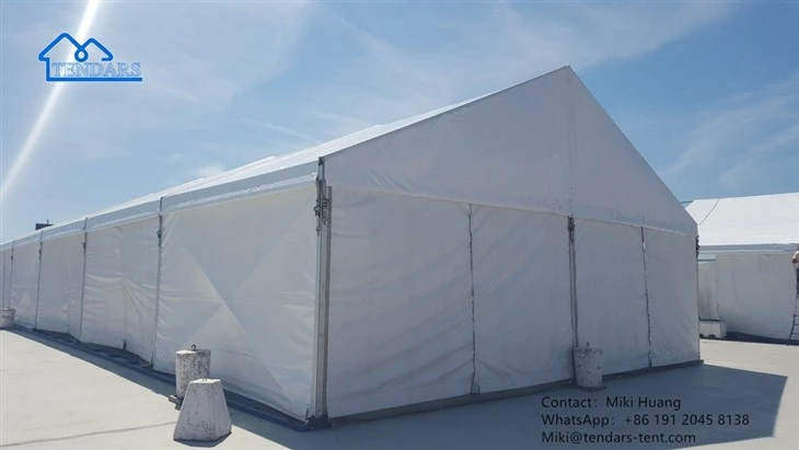 A Shape Tent A Shape Tent