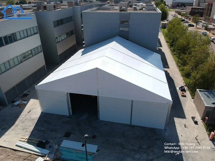 A Shape Tent A Shape Tent