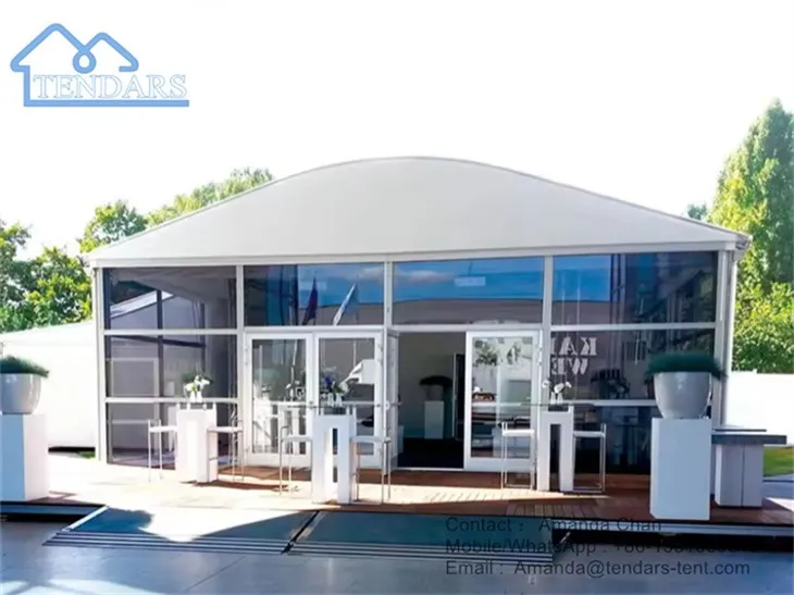 Arcum Exhibition Tent Arcum Exhibition Tent
