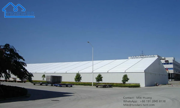 Durable Warehouse Tent Durable Warehouse Tent