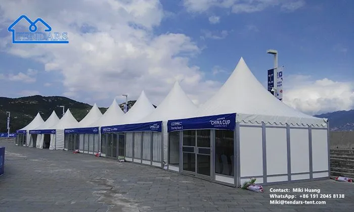 canopy pagoda tent