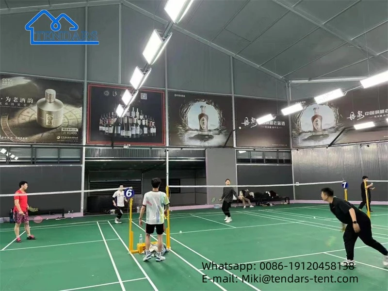 badminton sport tent badminton sport tent