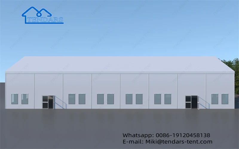 Spacious Design For Large-Scale Events Spacious Design For Large-Scale Events