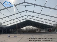 Khemah simpanan aluminium luar