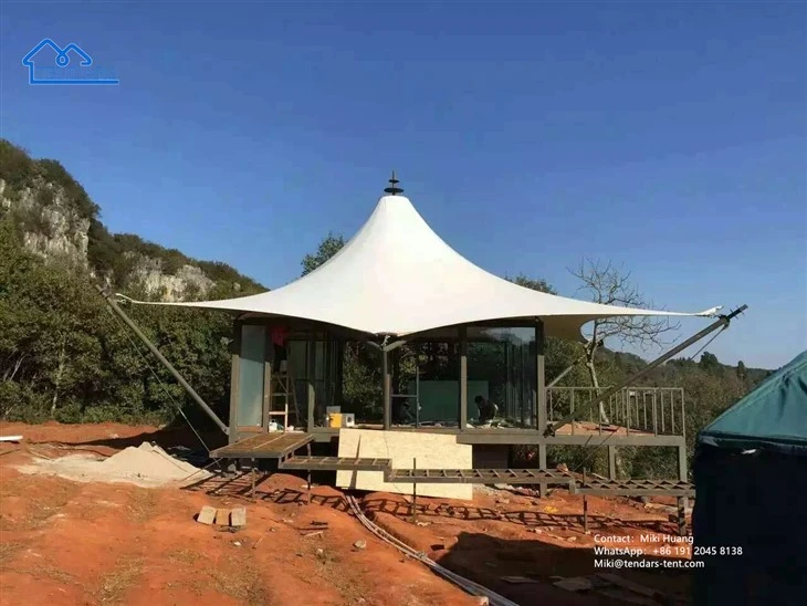 Khemah Hotel Tegang