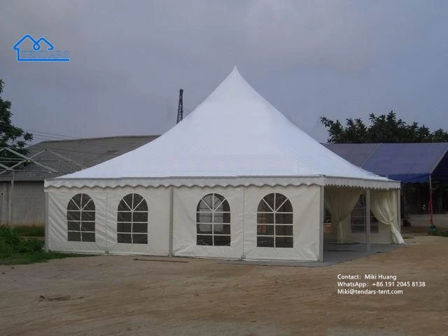 Wedding Tent Pagoda