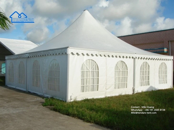 Wedding Tent Pagoda