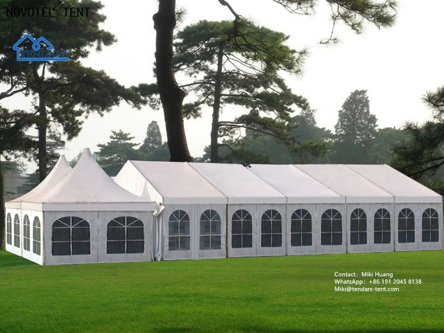 Wedding Tent Pagoda