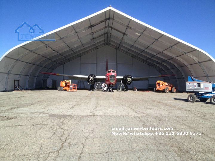 Khemah Hangar Jerman
